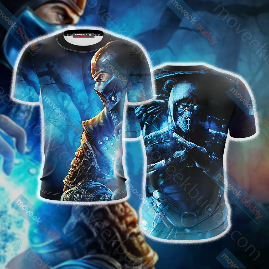 Mortal Kombat New Arrivals